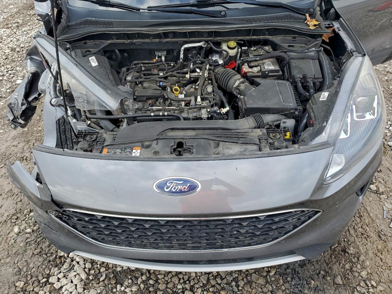 2022 FORD ESCAPE SE photo 12
