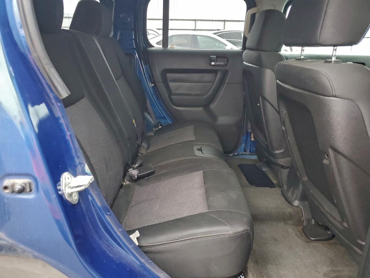 2006 HUMMER H3 photo 11