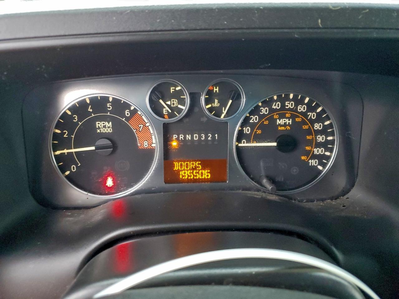 2006 HUMMER H3 photo 9