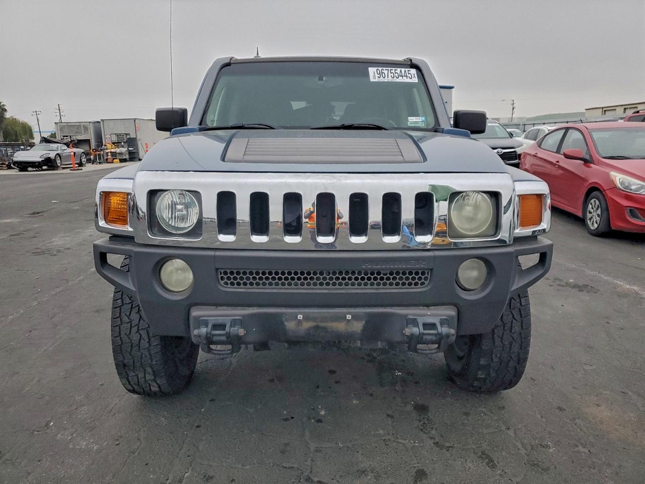 2006 HUMMER H3 photo 5