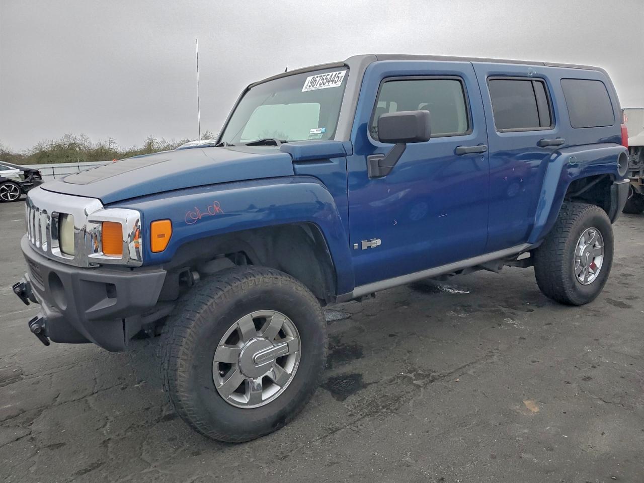 2006 HUMMER H3
