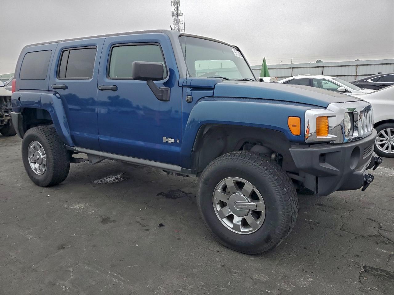 2006 HUMMER H3 photo 4