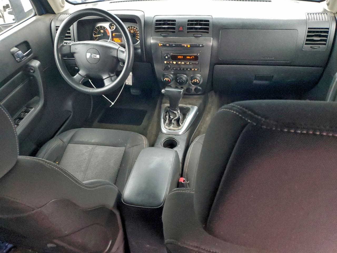 2006 HUMMER H3 photo 8