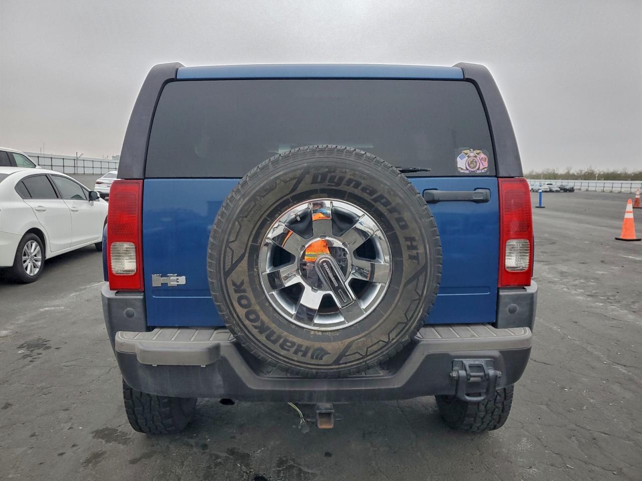 2006 HUMMER H3 photo 6