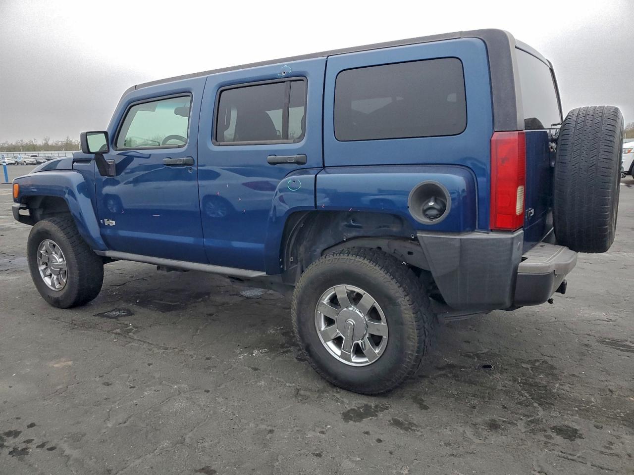 2006 HUMMER H3 photo 2