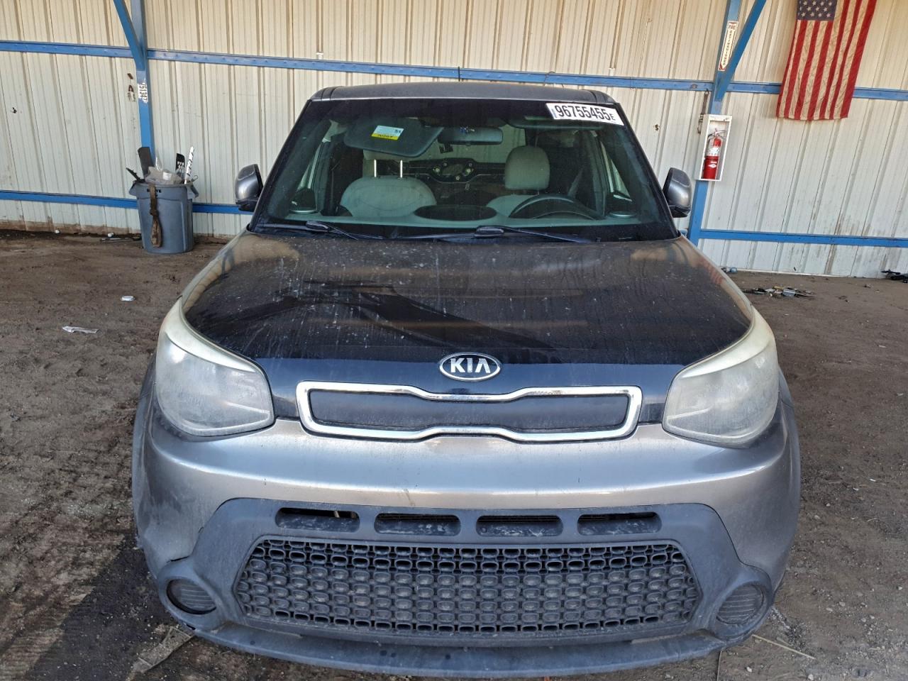 2016 KIA SOUL photo 5