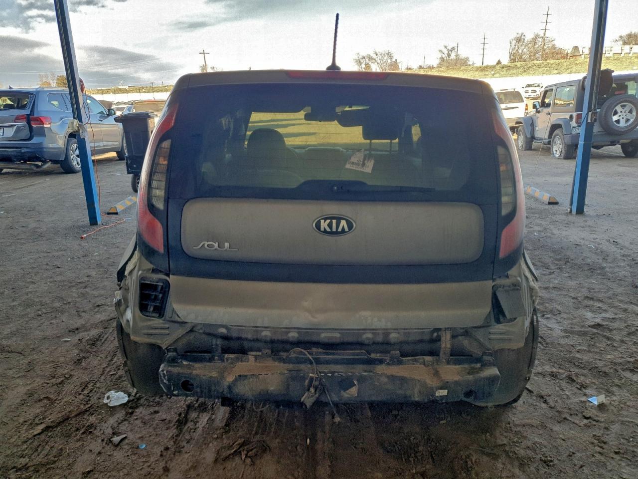 2016 KIA SOUL photo 6