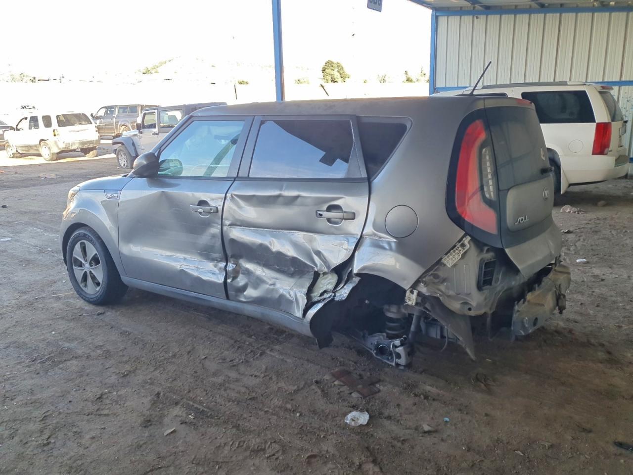 2016 KIA SOUL photo 2