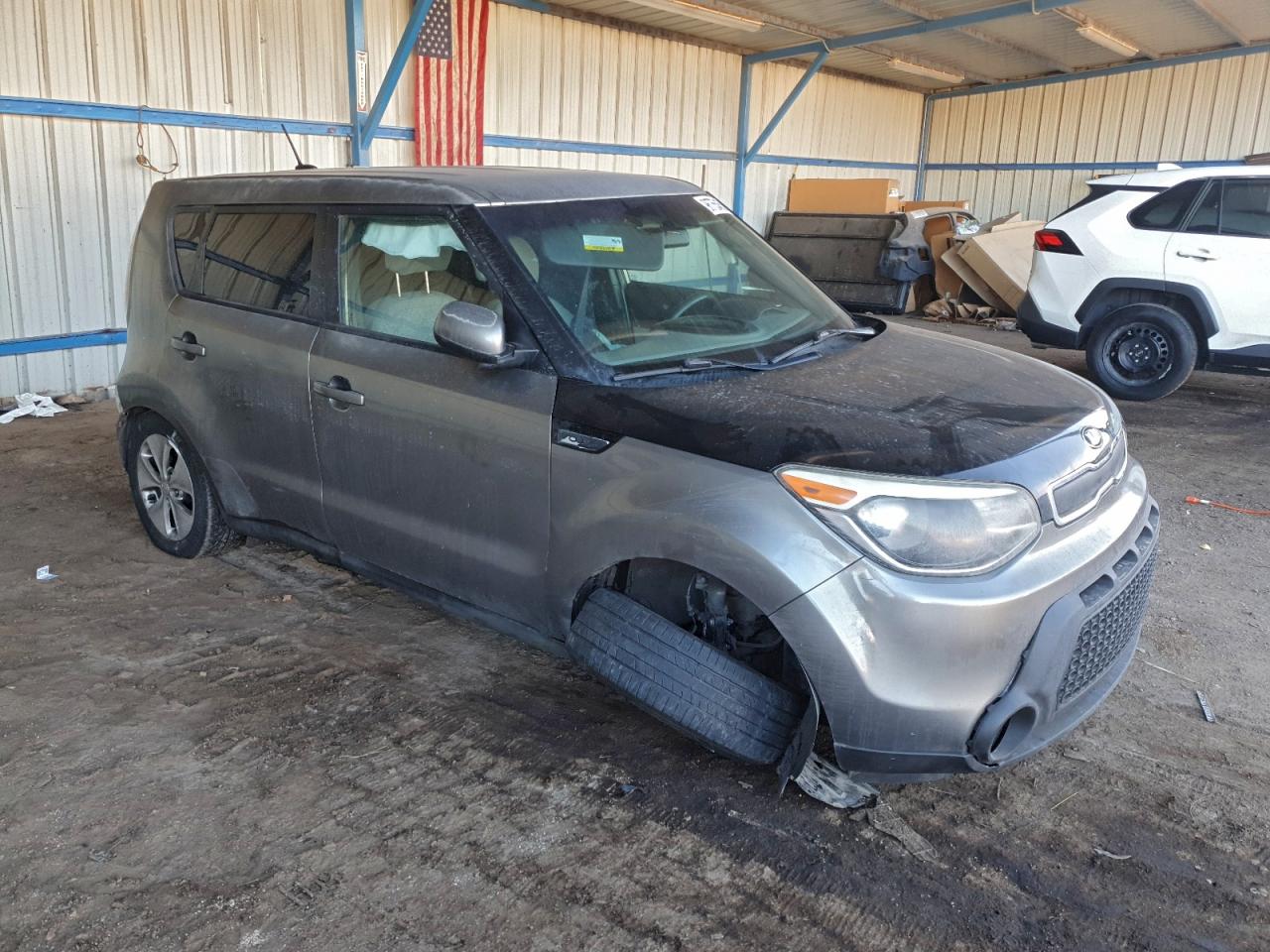 2016 KIA SOUL photo 4