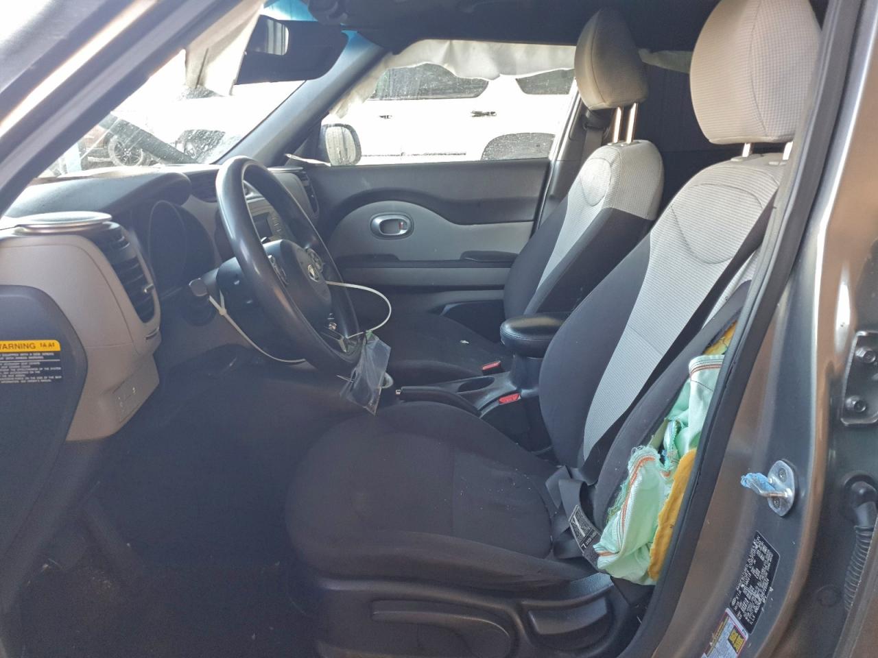 2016 KIA SOUL photo 7