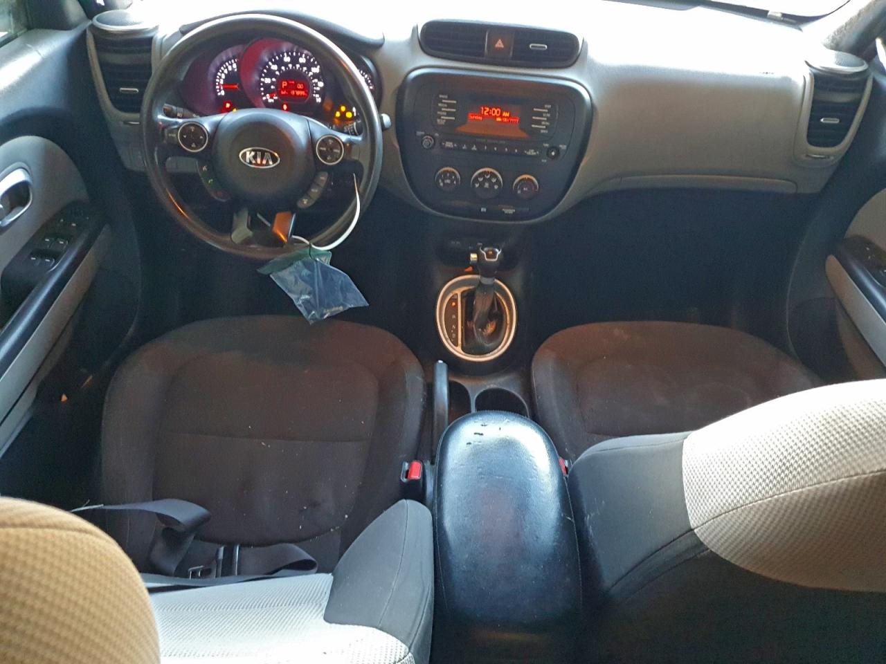 2016 KIA SOUL photo 8