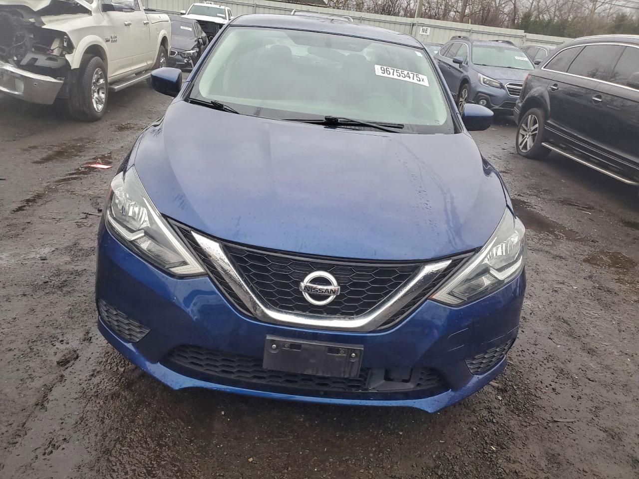 2019 NISSAN SENTRA S photo 5