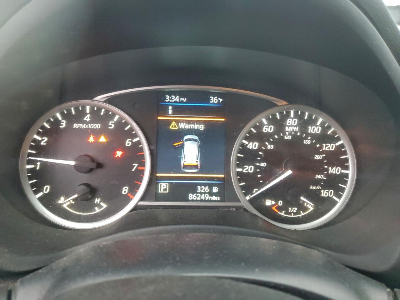 2019 NISSAN SENTRA S photo 9