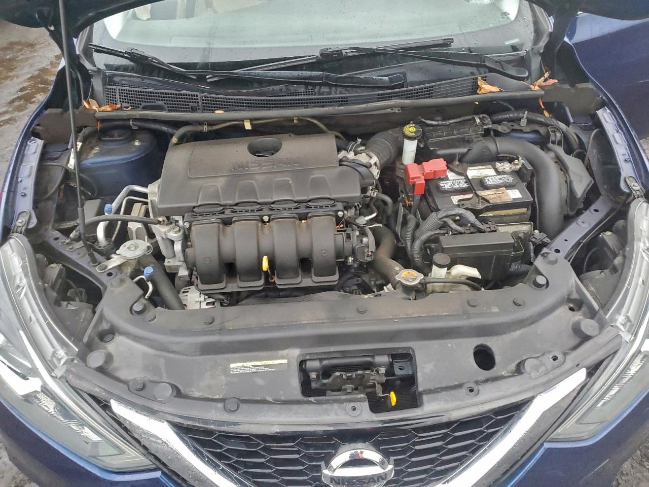 2019 NISSAN SENTRA S photo 11
