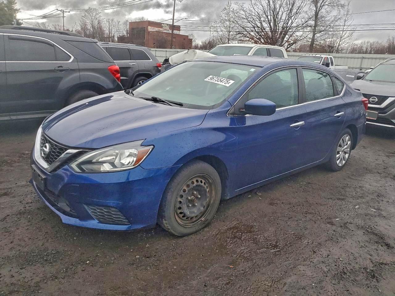 2019 NISSAN SENTRA