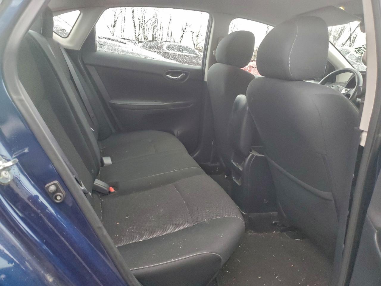 2019 NISSAN SENTRA S photo 10