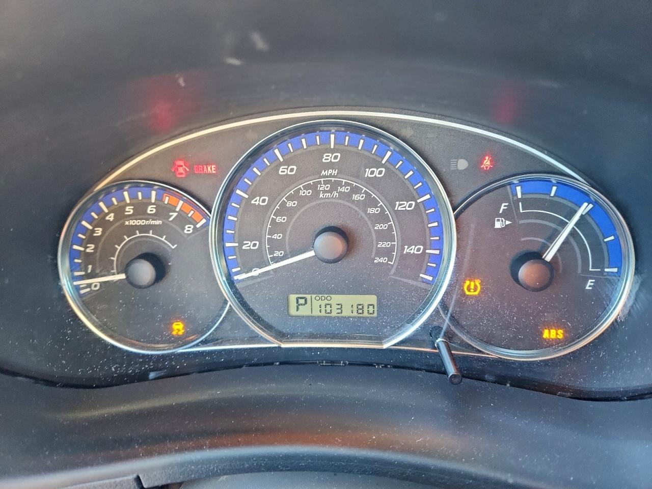 2011 SUBARU FORESTER 2.5X PREMIUM photo 9