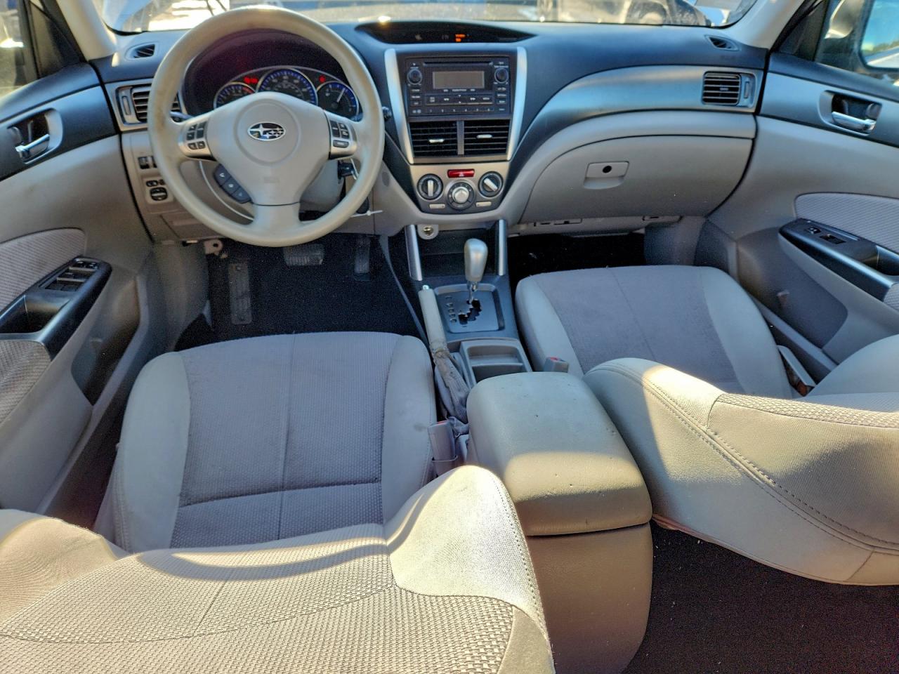 2011 SUBARU FORESTER 2.5X PREMIUM photo 8