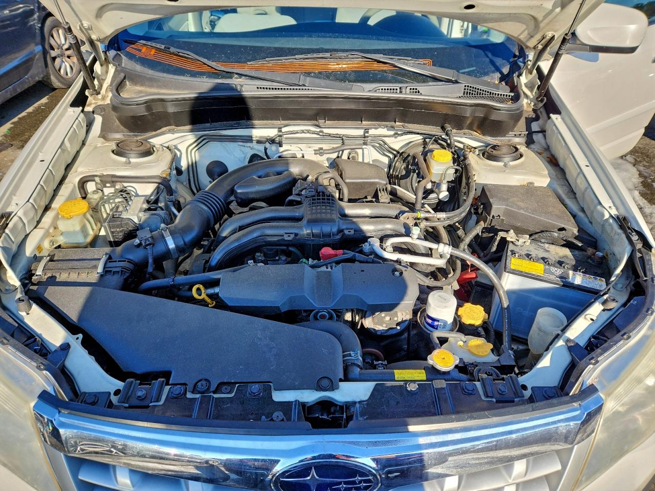 2011 SUBARU FORESTER 2.5X PREMIUM photo 12