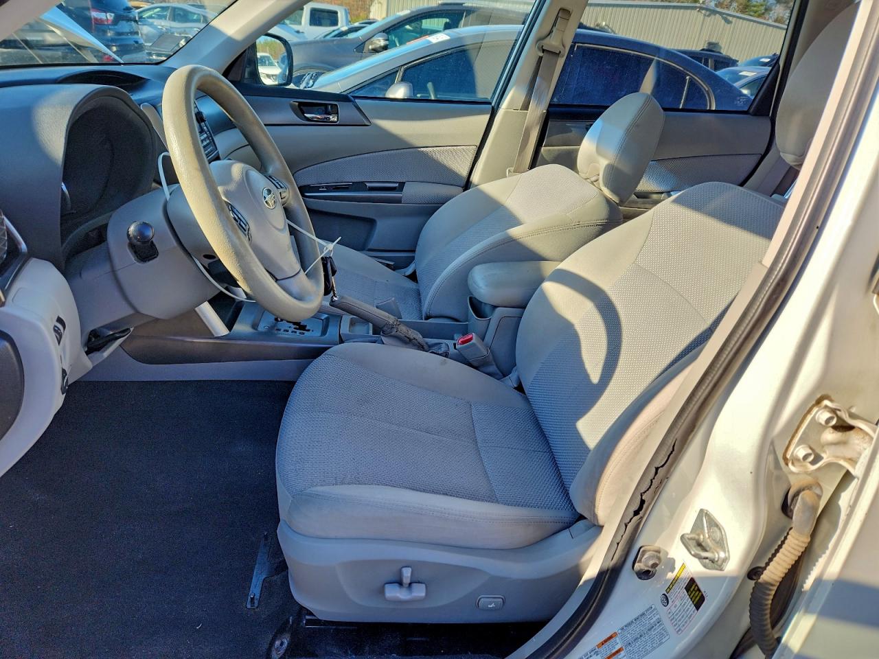 2011 SUBARU FORESTER 2.5X PREMIUM photo 7