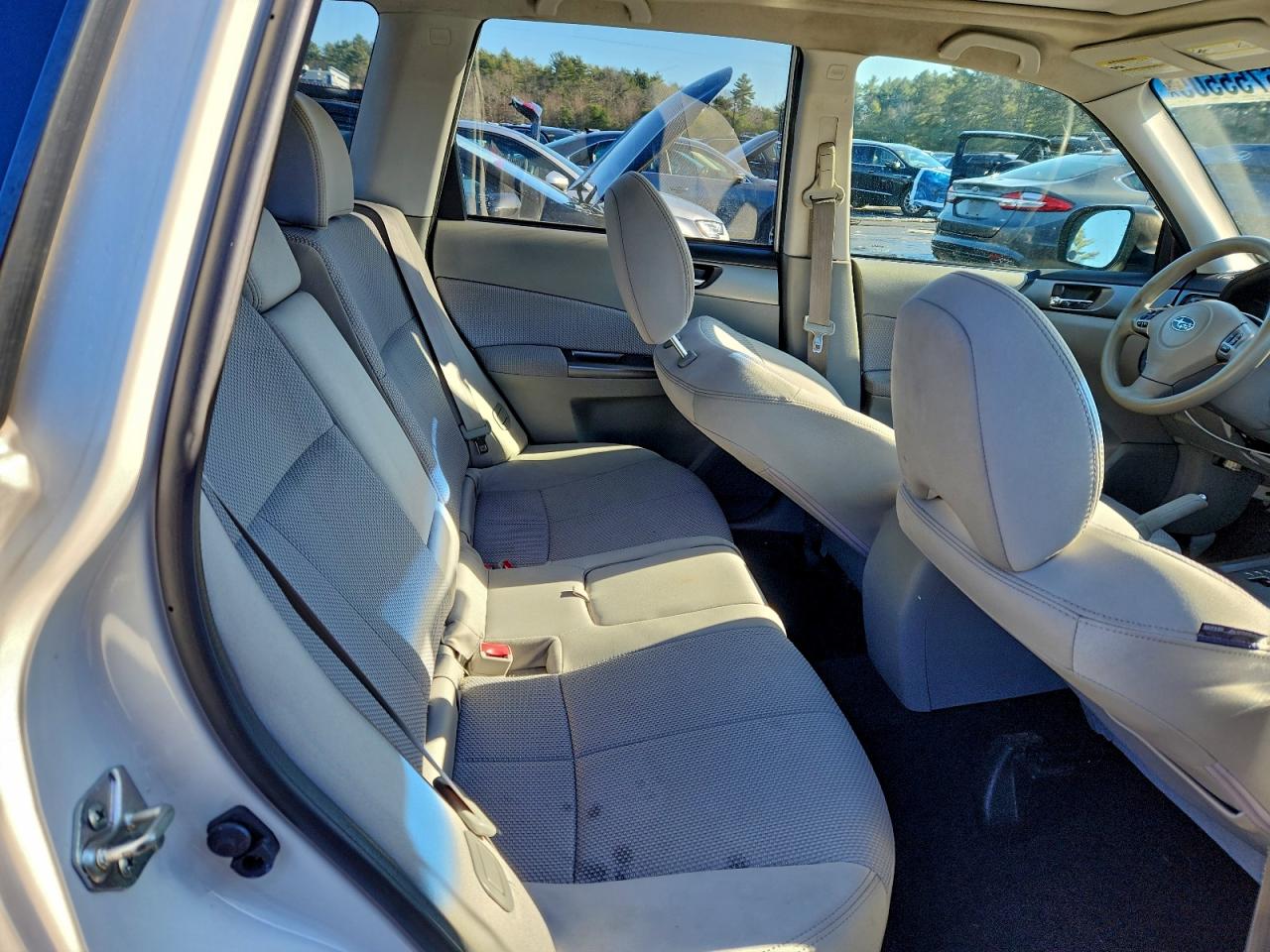 2011 SUBARU FORESTER 2.5X PREMIUM photo 11