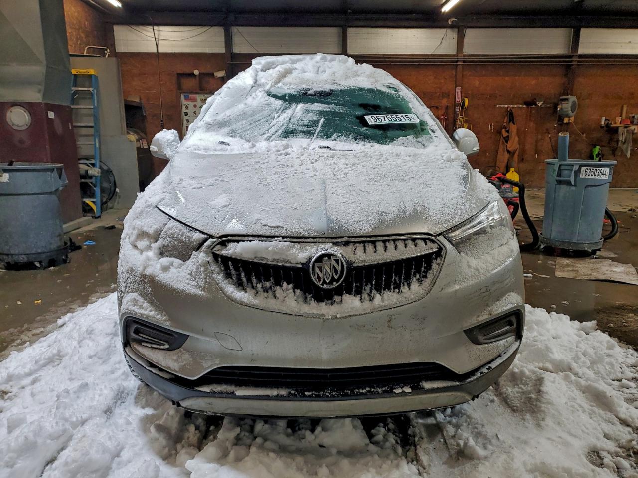 2017 BUICK ENCORE PREFERRED photo 5