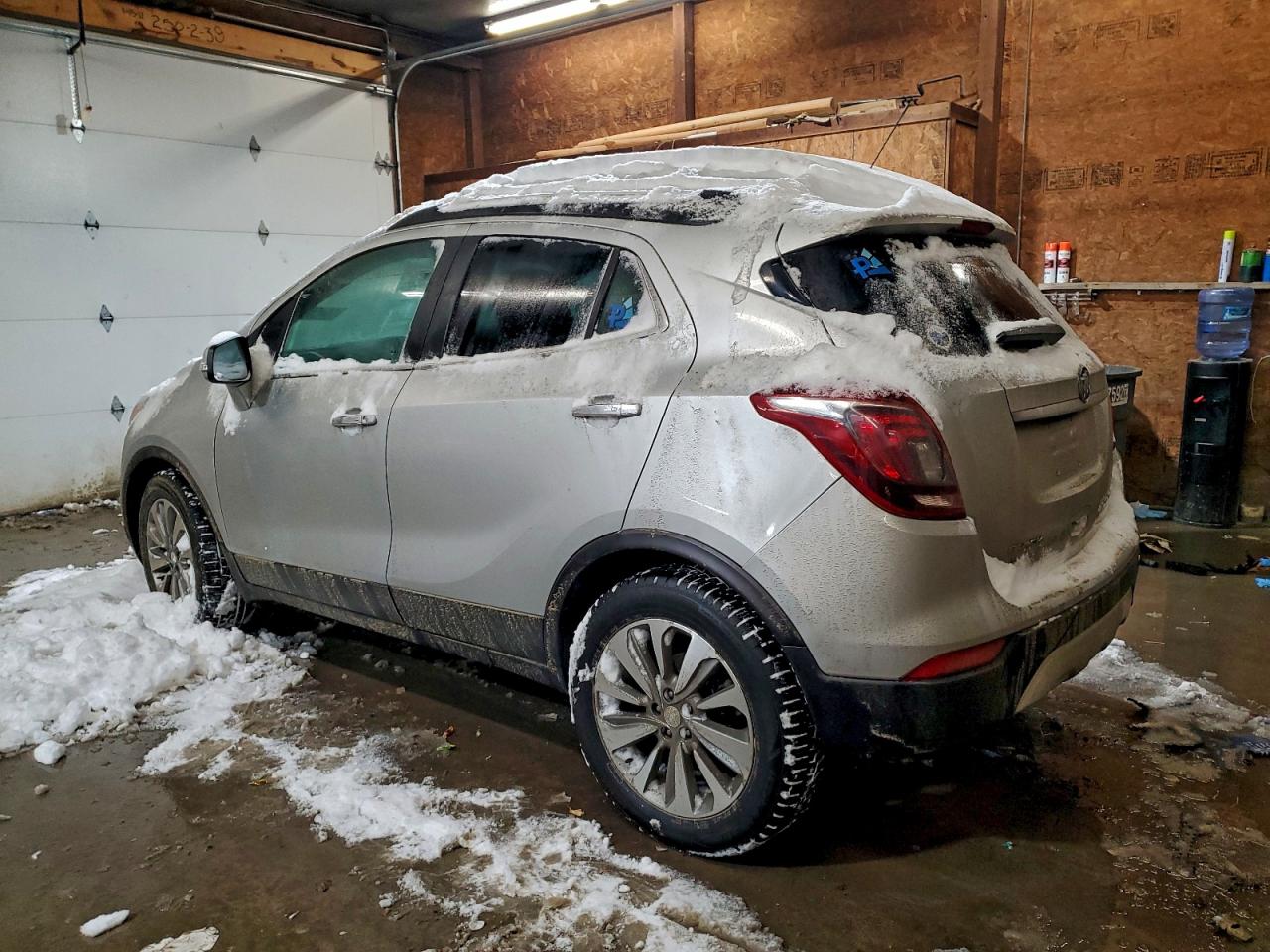 2017 BUICK ENCORE PREFERRED photo 2