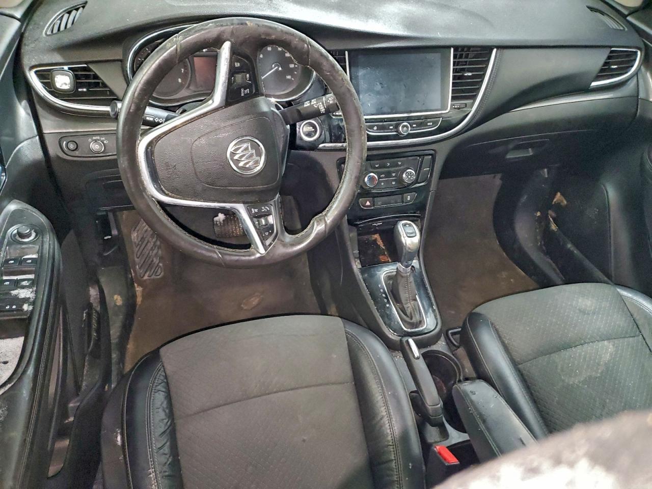 2017 BUICK ENCORE PREFERRED photo 8