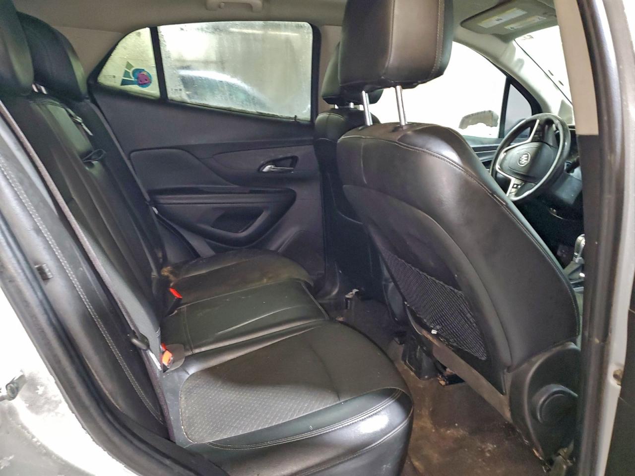 2017 BUICK ENCORE PREFERRED photo 11