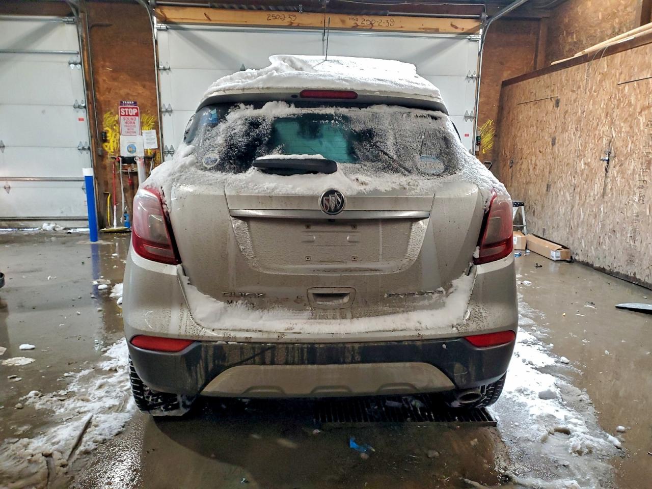 2017 BUICK ENCORE PREFERRED photo 6