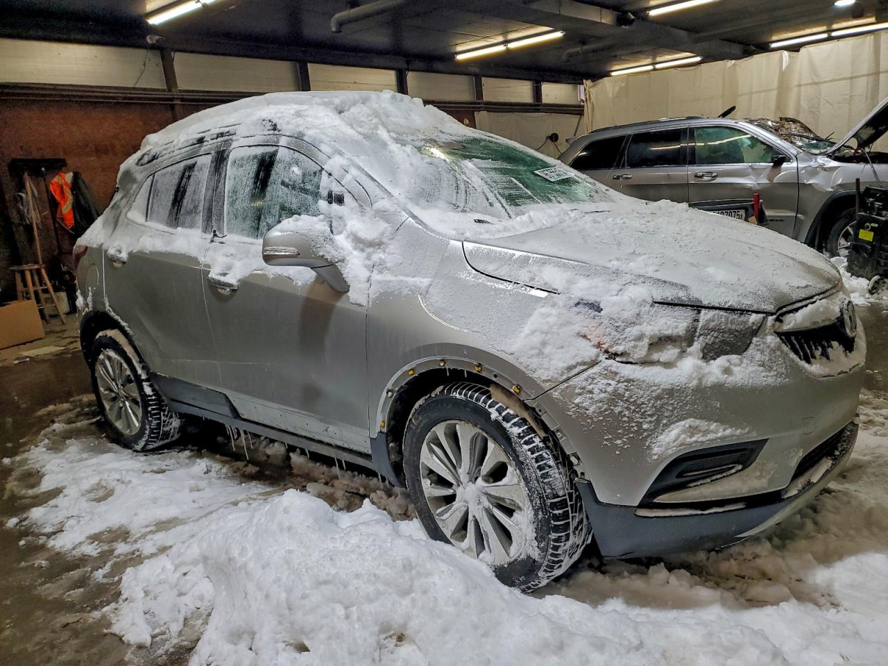 2017 BUICK ENCORE PREFERRED photo 4