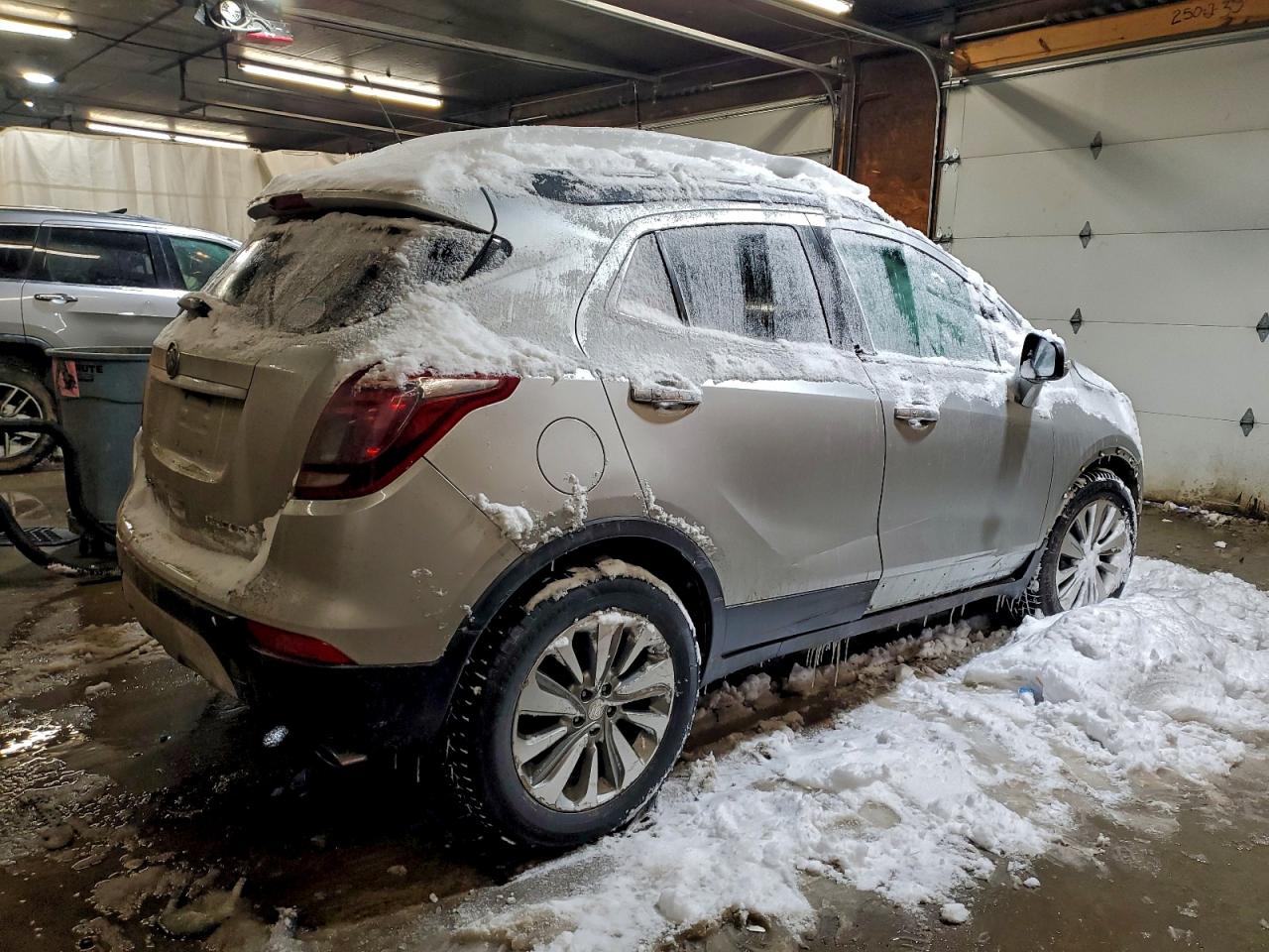 2017 BUICK ENCORE PREFERRED photo 3