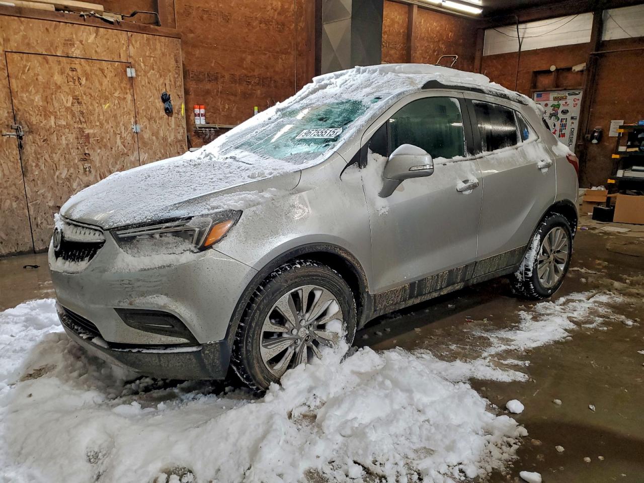 2017 BUICK ENCORE