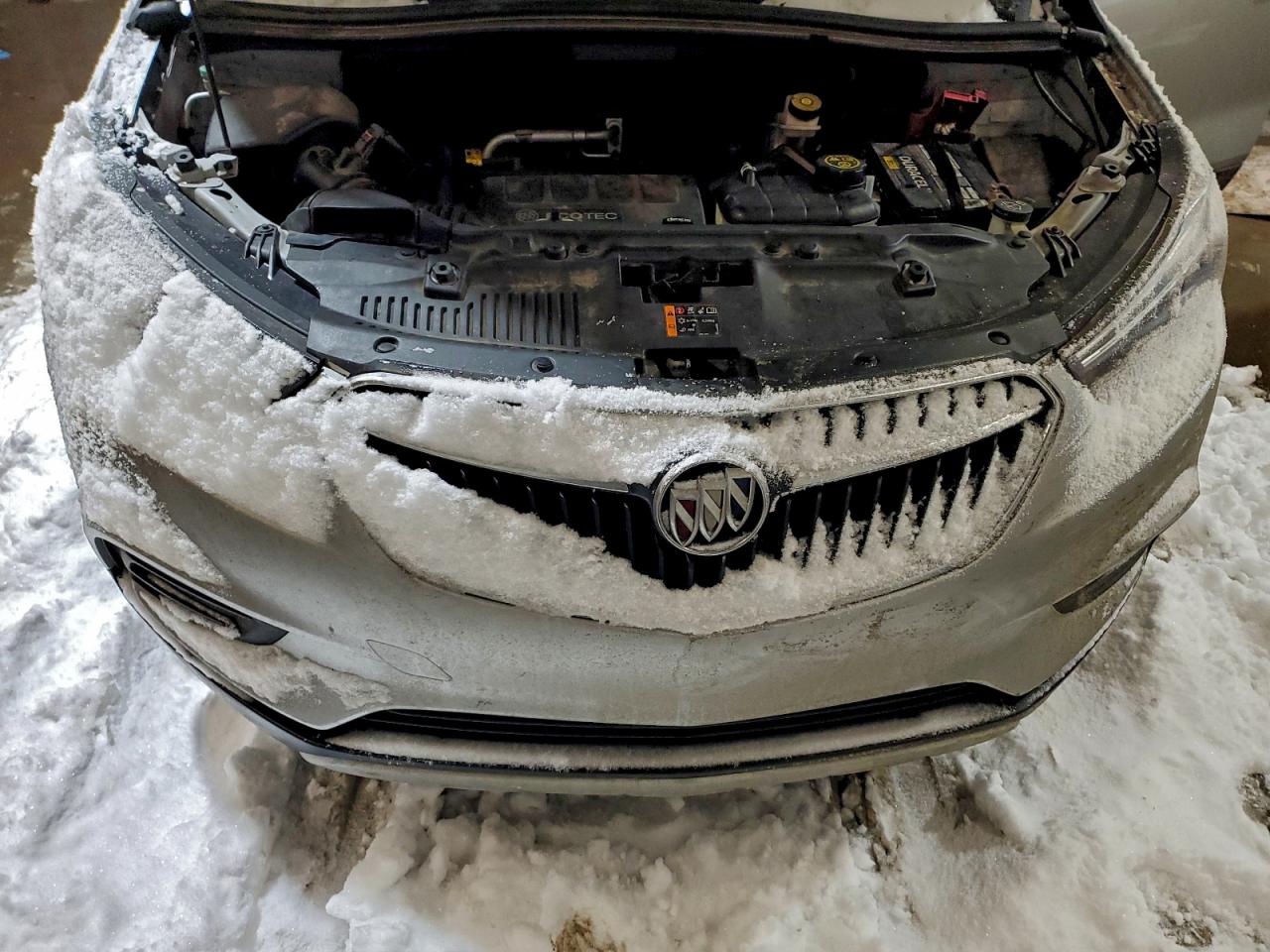 2017 BUICK ENCORE PREFERRED photo 12