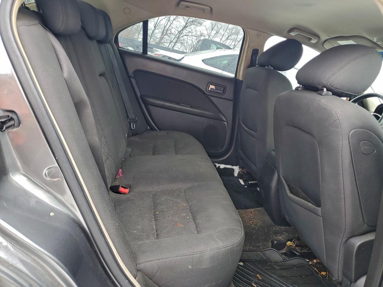 2010 FORD FUSION SE photo 10