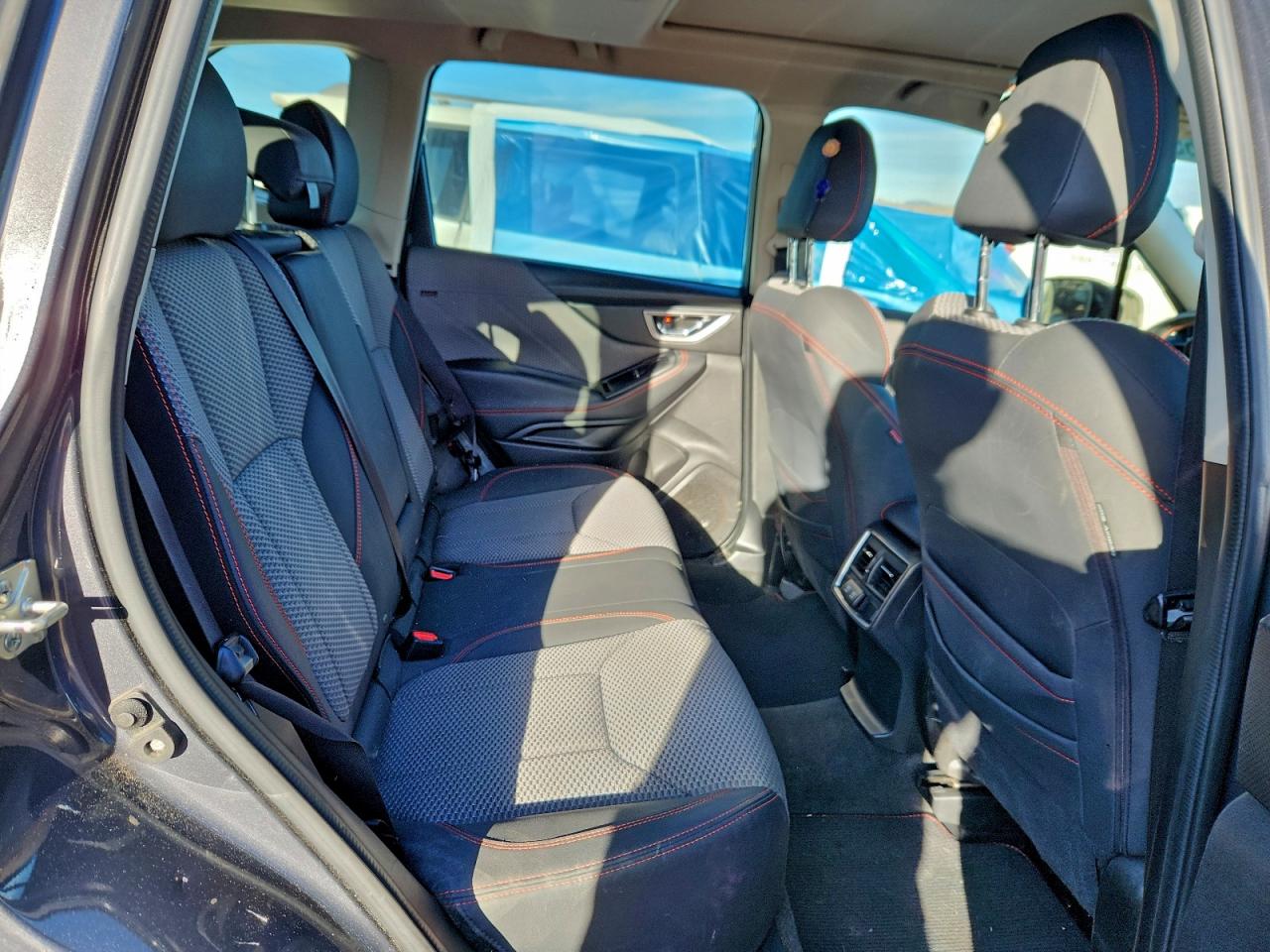 2021 SUBARU FORESTER SPORT photo 11