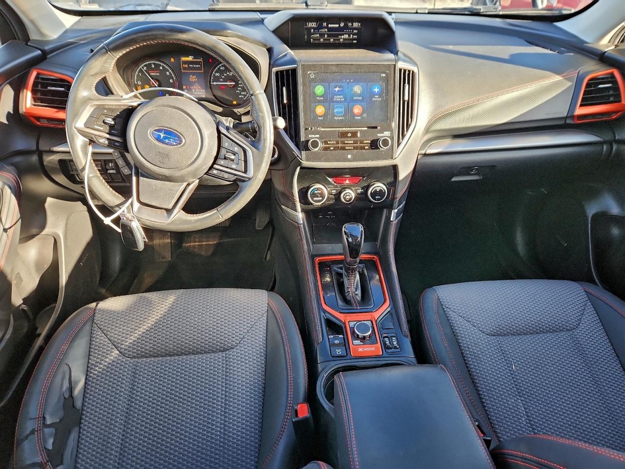 2021 SUBARU FORESTER SPORT photo 8