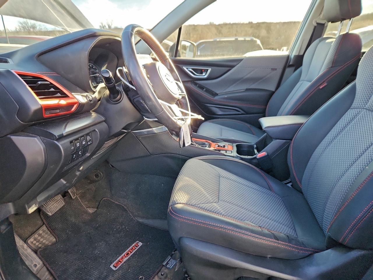 2021 SUBARU FORESTER SPORT photo 7