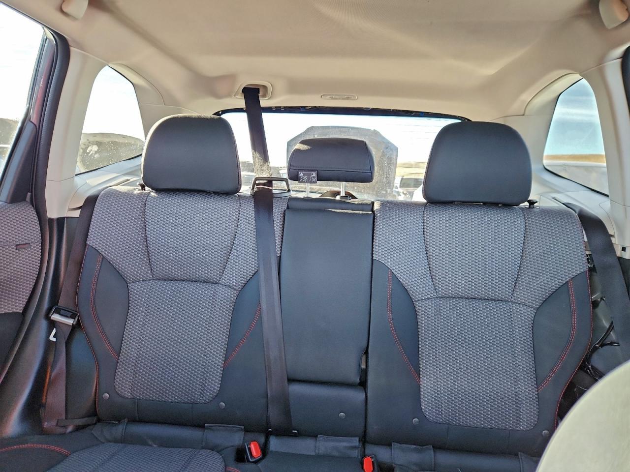 2021 SUBARU FORESTER SPORT photo 10