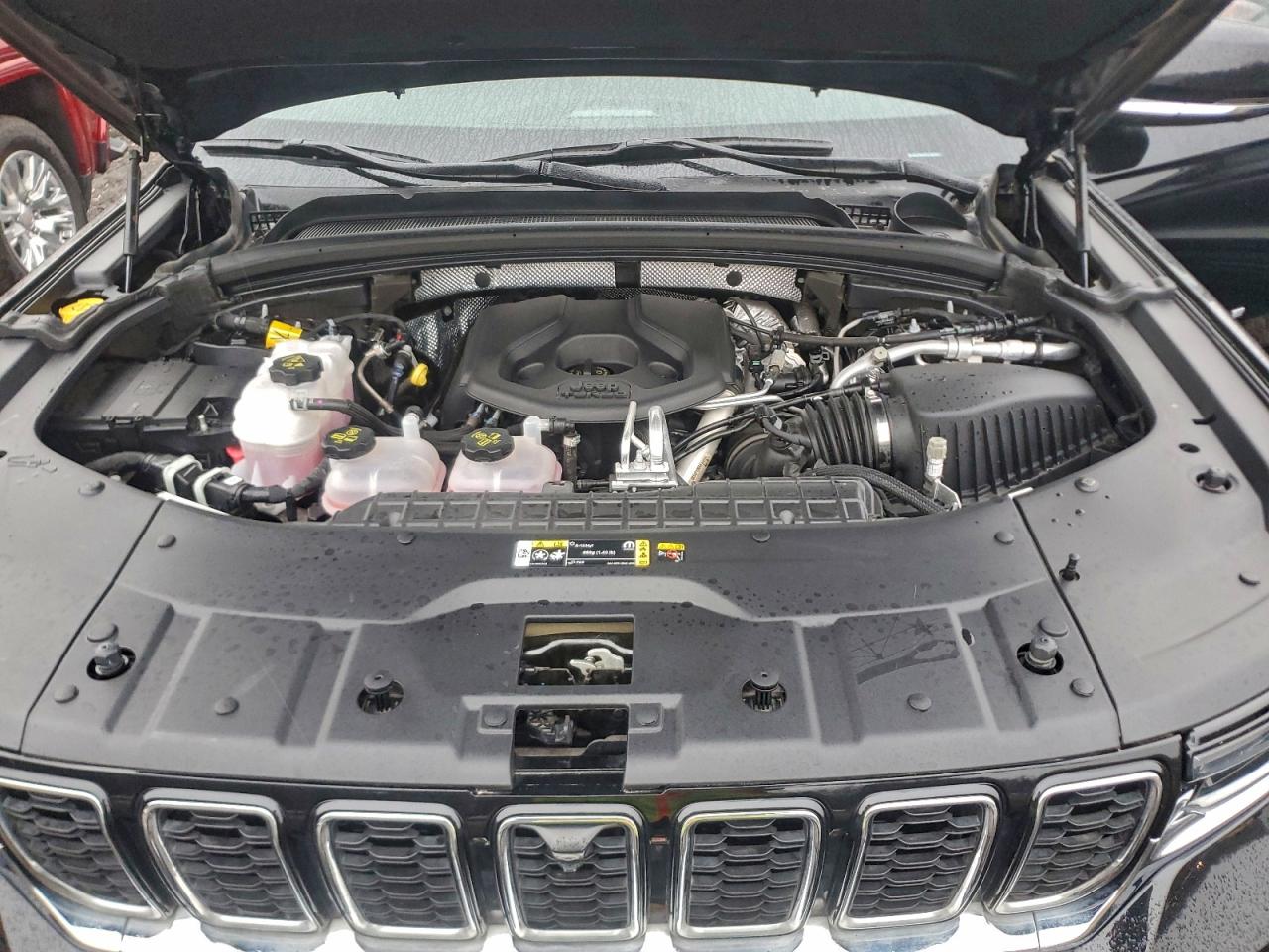2023 JEEP GRAND CHEROKEE LIMITED 4XE photo 12