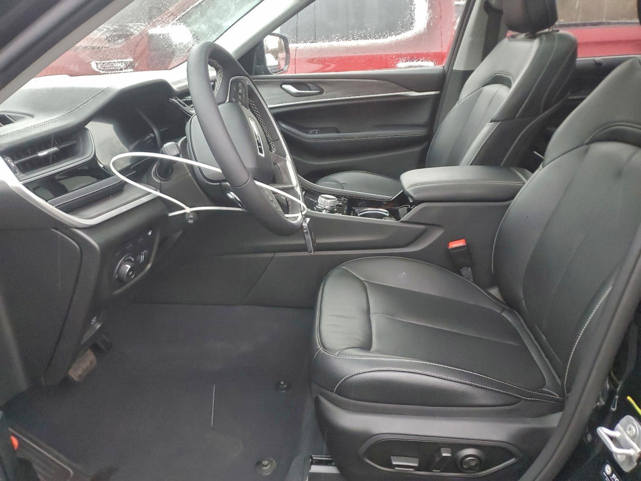 2023 JEEP GRAND CHEROKEE LIMITED 4XE photo 7