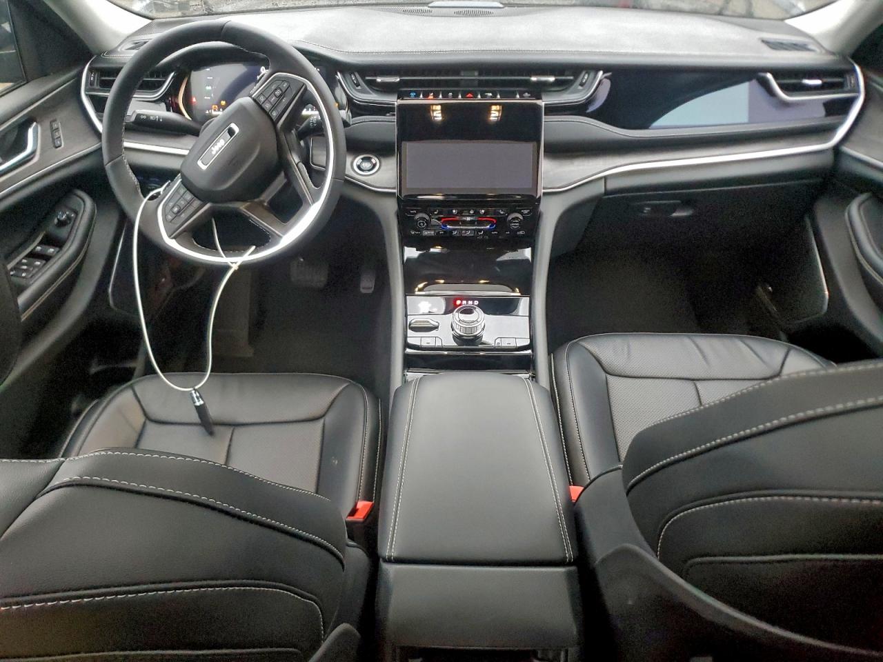 2023 JEEP GRAND CHEROKEE LIMITED 4XE photo 8