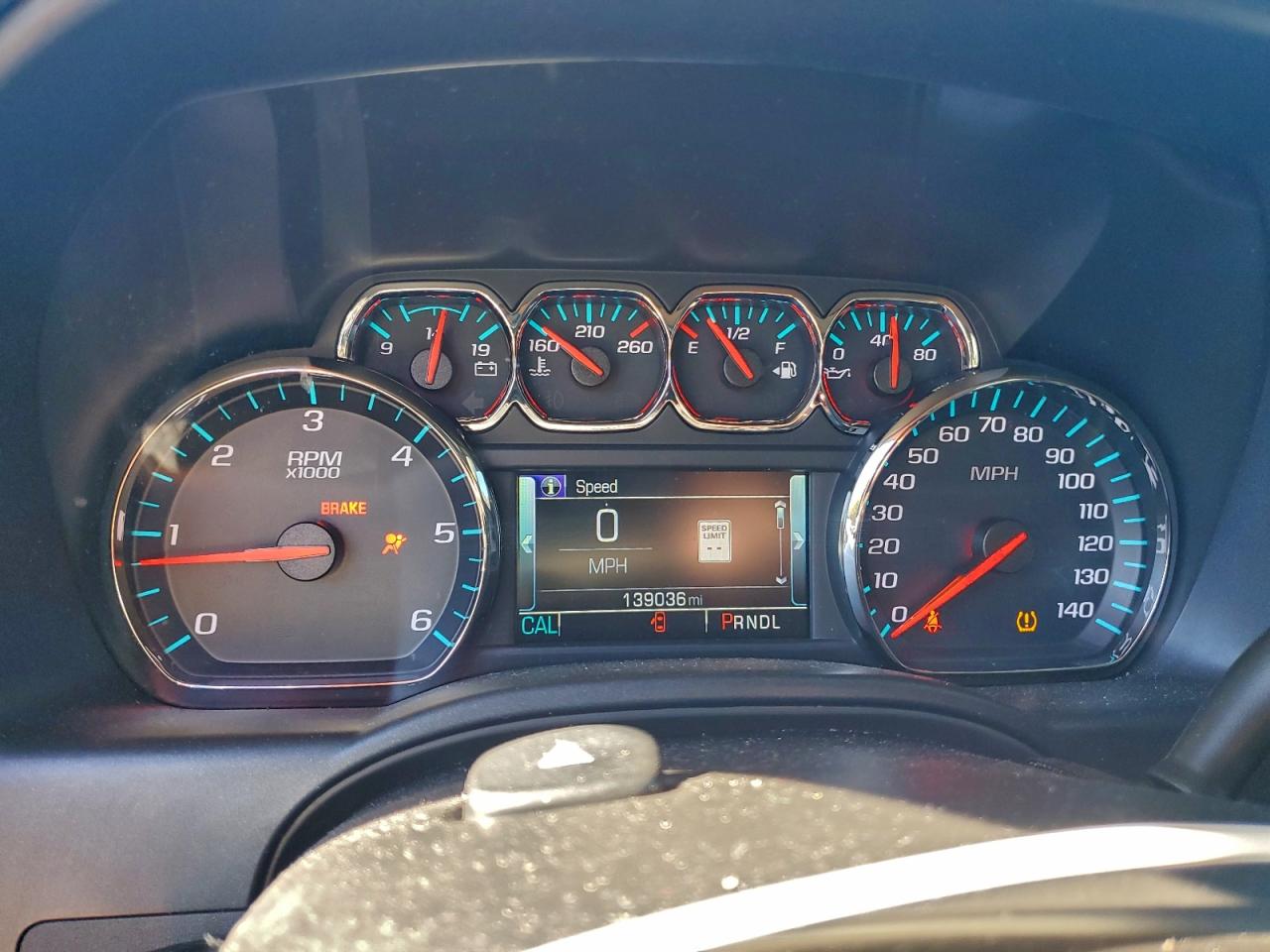 2018 CHEVROLET SILVERADO C1500 LT photo 9