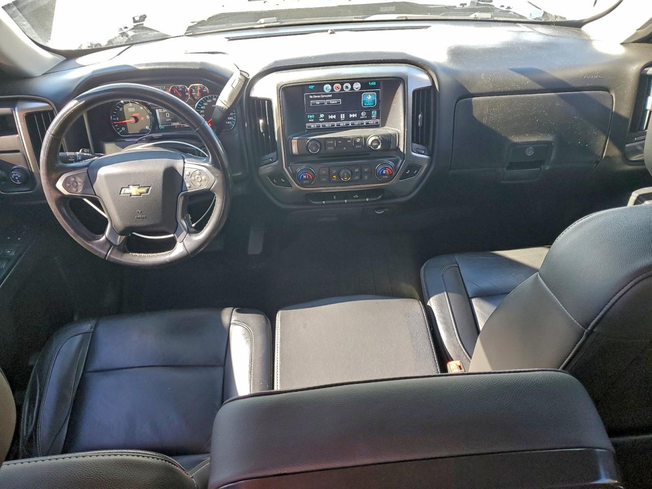 2018 CHEVROLET SILVERADO C1500 LT photo 8