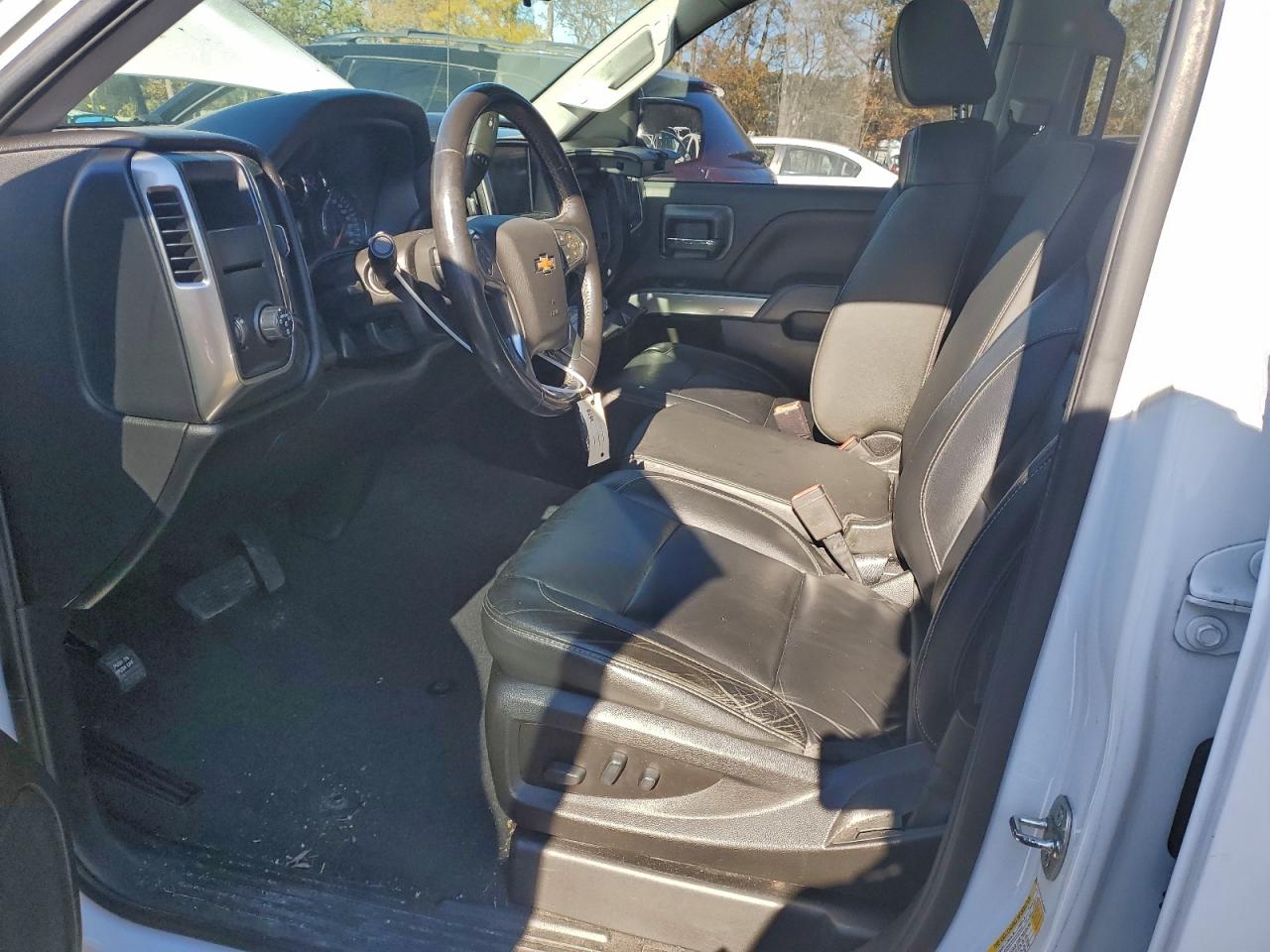 2018 CHEVROLET SILVERADO C1500 LT photo 7