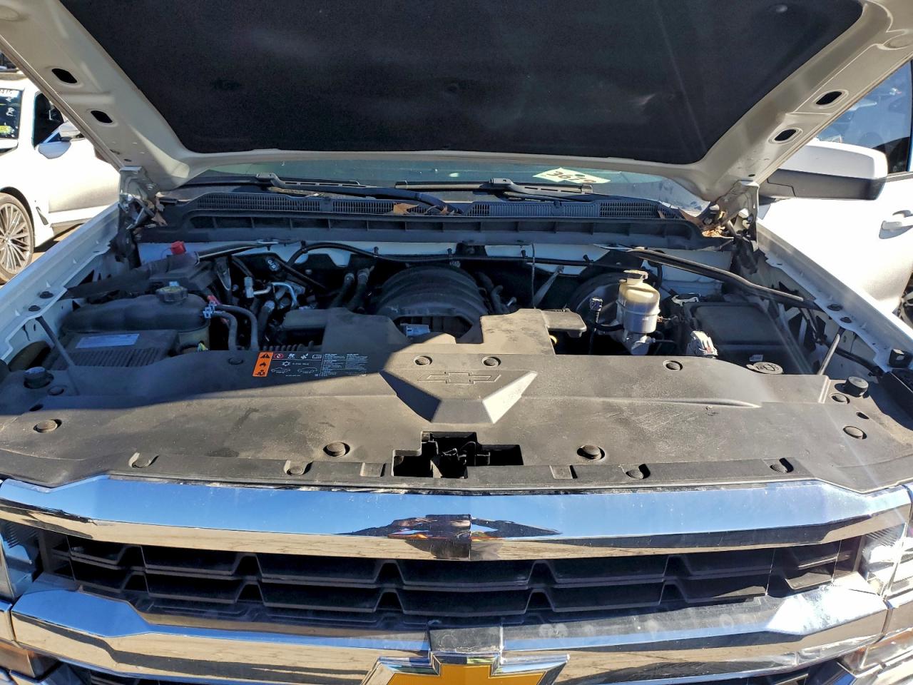 2018 CHEVROLET SILVERADO C1500 LT photo 11