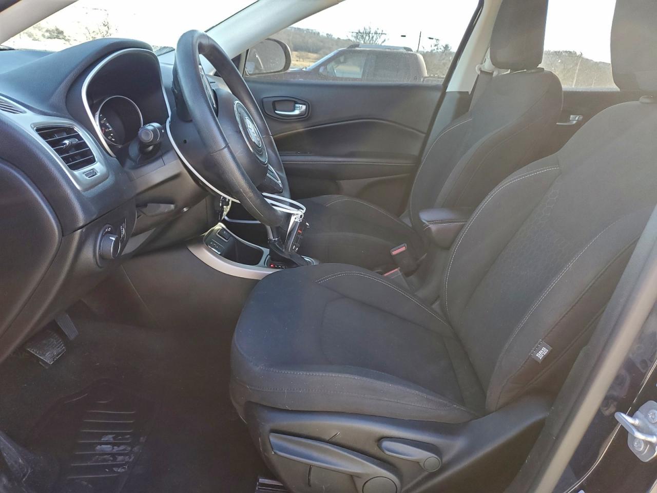 2017 JEEP COMPASS SPORT photo 7