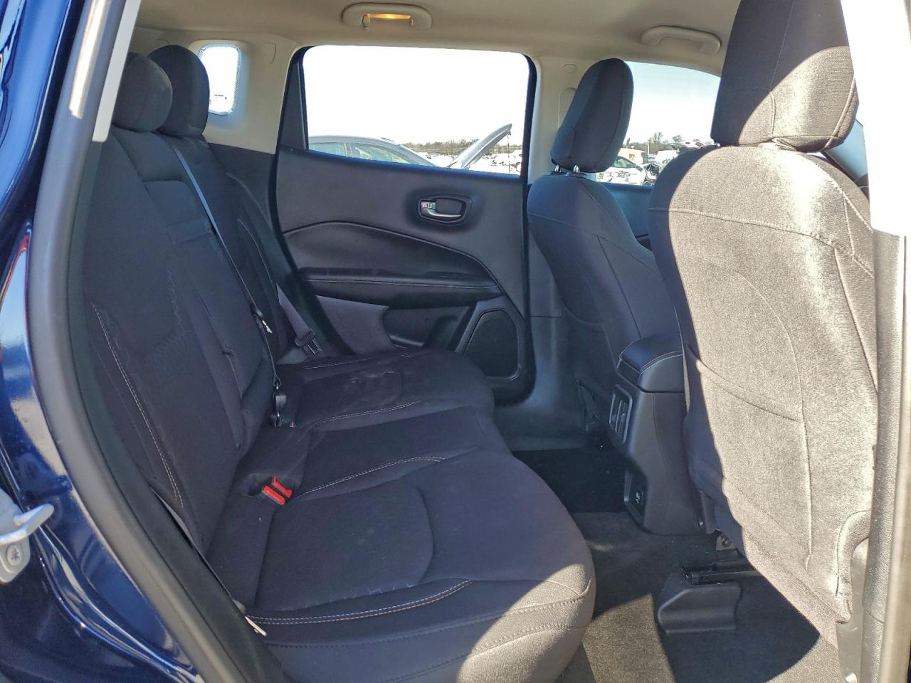 2017 JEEP COMPASS SPORT photo 10
