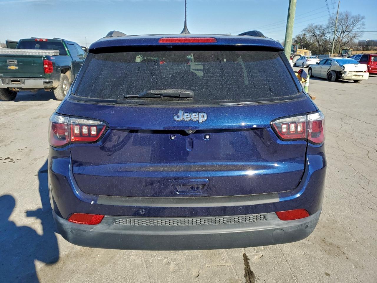 2017 JEEP COMPASS SPORT photo 6