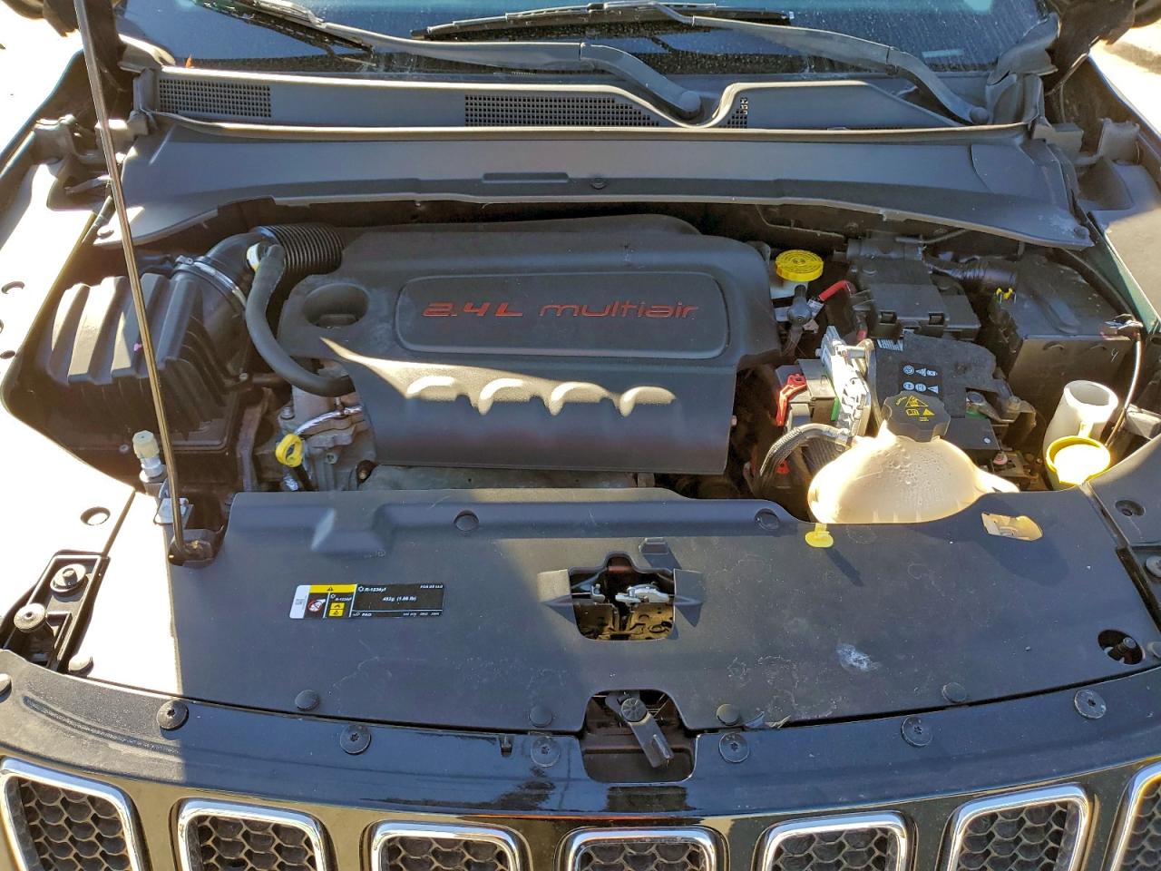 2017 JEEP COMPASS SPORT photo 11